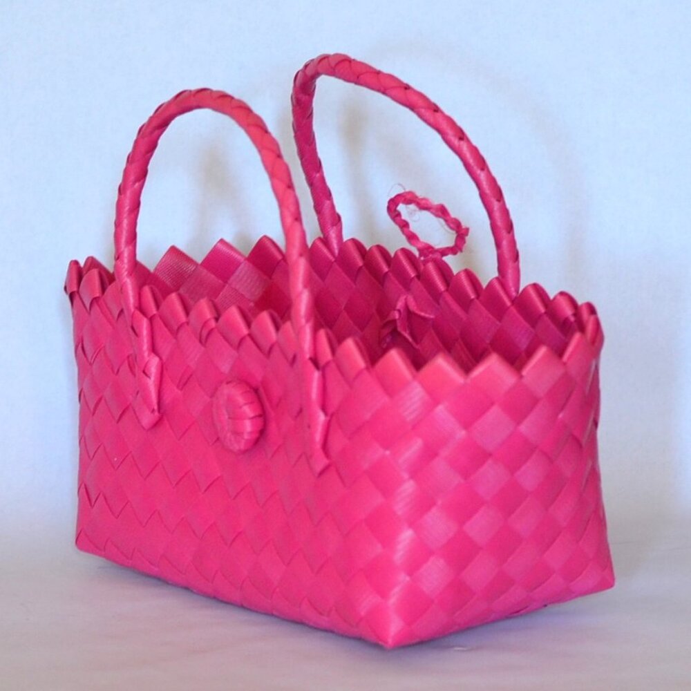 Woven Purse